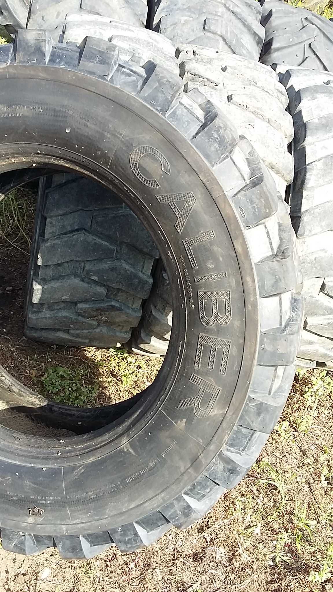 opony do koparki 315/70R22.5 Caliber 80% bieżnika