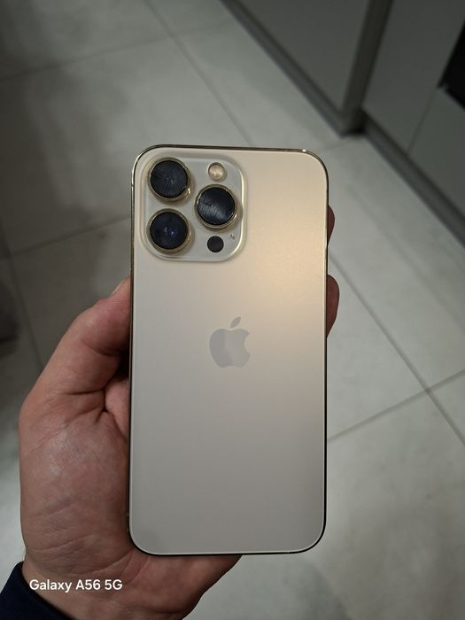 iPhone 13 Pro 128gb Gold бу used