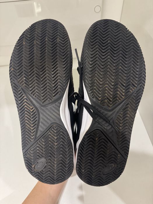 Кросівки для тенісу asics gel challenger