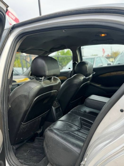 Jaguar S-Type 3.0V6 LPG*Manual*TylNaped*FajnyStan*Zamiana*Okazja
