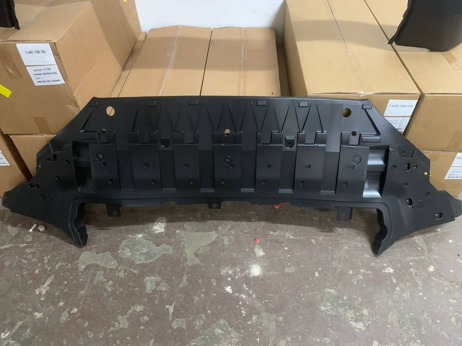 Захист бампера VOLVO XC60 2018-2021