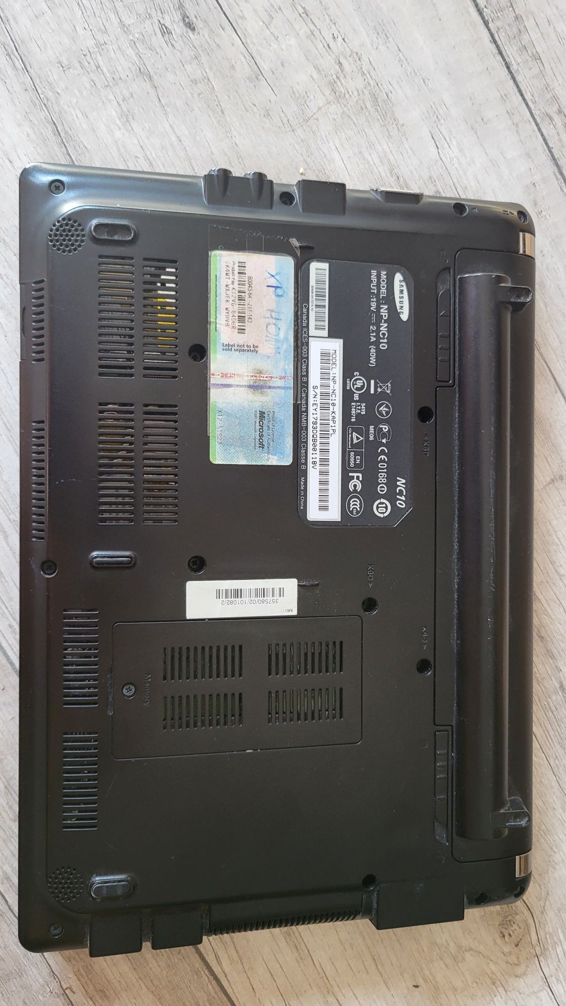 Sprzedam Samsung NP-NC-10