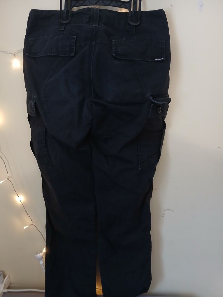 Spodnie Pentagon BDU 2.0 Black