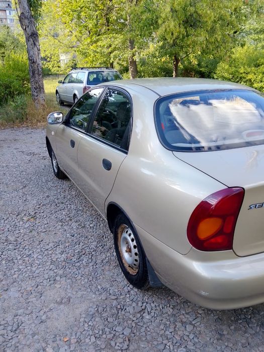 ЗАЗ SENS 2013 рік 1.3