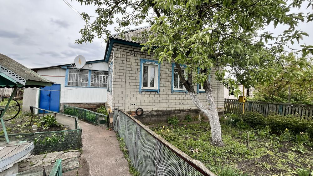 Продається будинок місто Бахмач