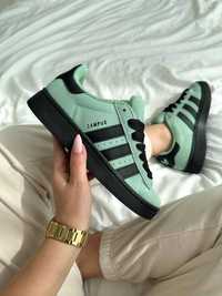 кроссовки Adidas Campus Turquoise