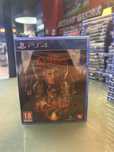 The quarry nowa w folii playstation 4