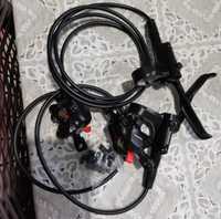 Новые Тормоза гидравличиские Shimano BL MT-200