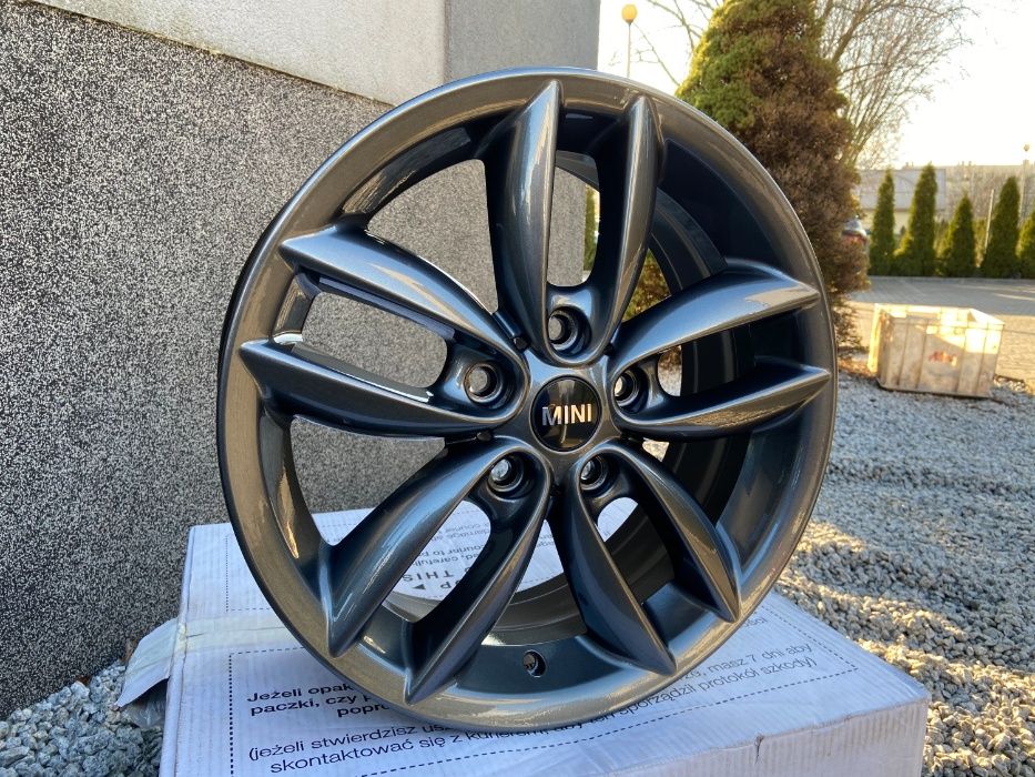 Oryginalne felgi 17 5x120 MINI Countryman Paceman