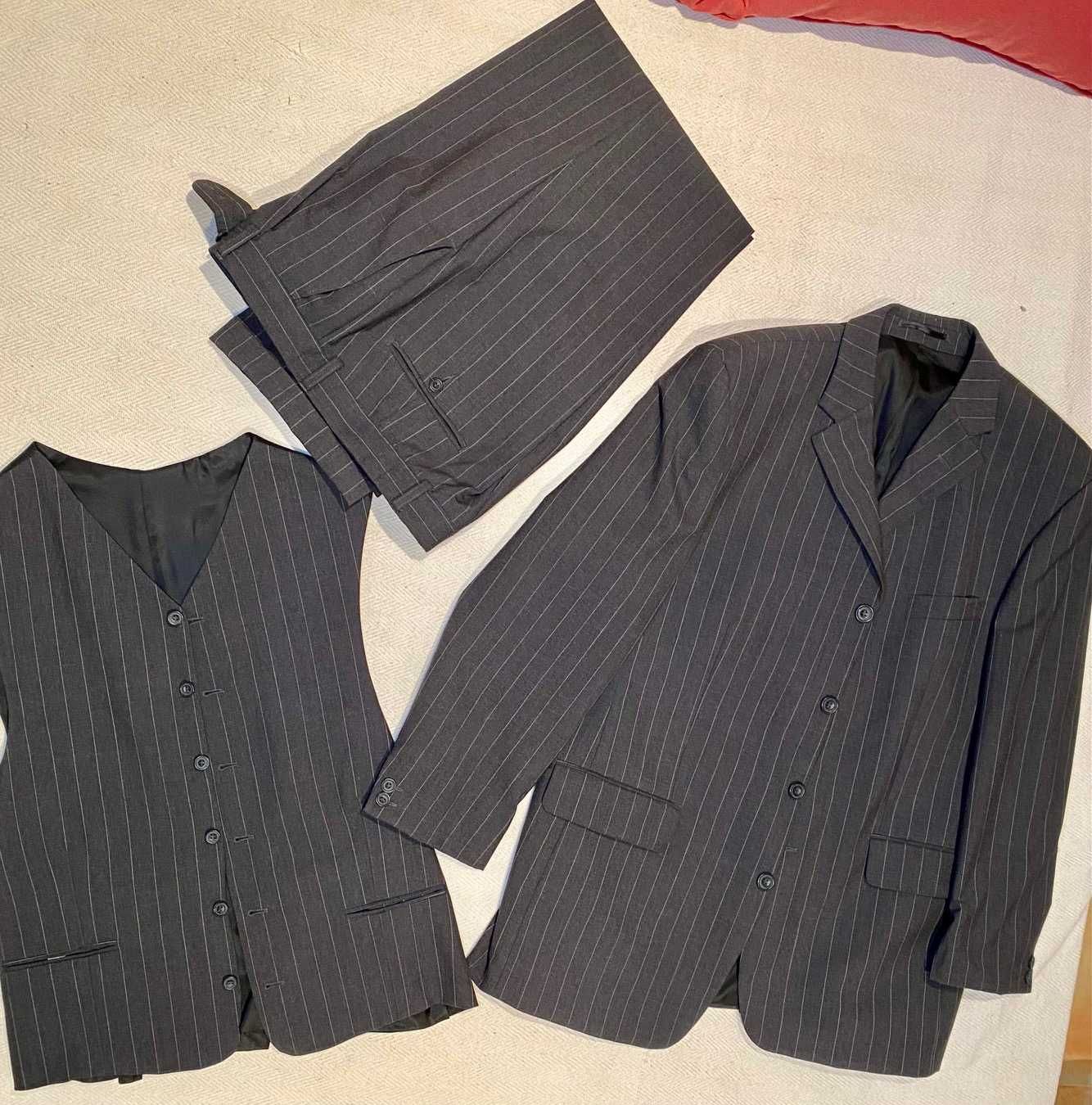 Fatos Franceses Conjunto de 5, Ted Lapidus, Pierre Cardin, Torrente