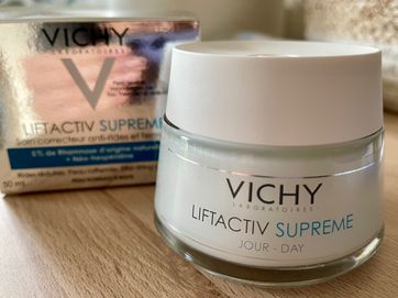 Krem Vichy Liftactiv Supreme 50 ml na dzień