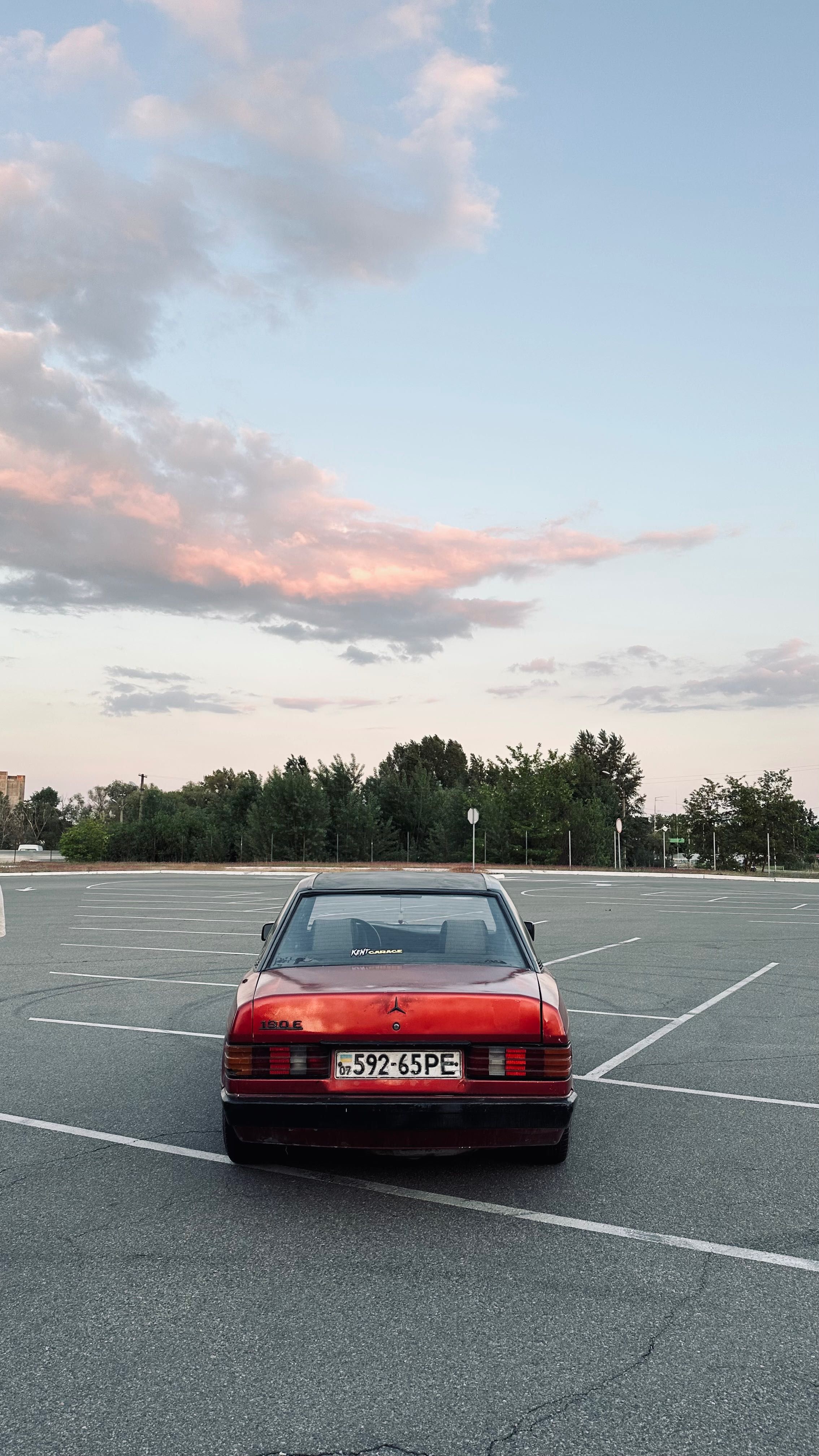 Продам мерс е190 w201