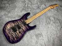 Charvel Pro-Mod DK24 HH Purple Phaze