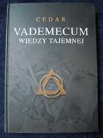 "Vademecum wiedzy tajemnej" Cedar