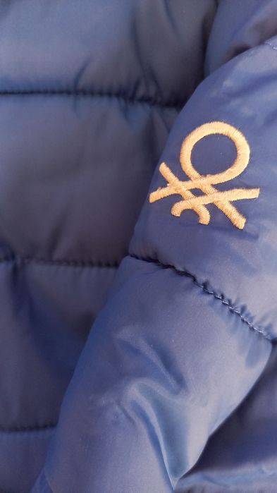 Kurtka Benetton rozmiar 110