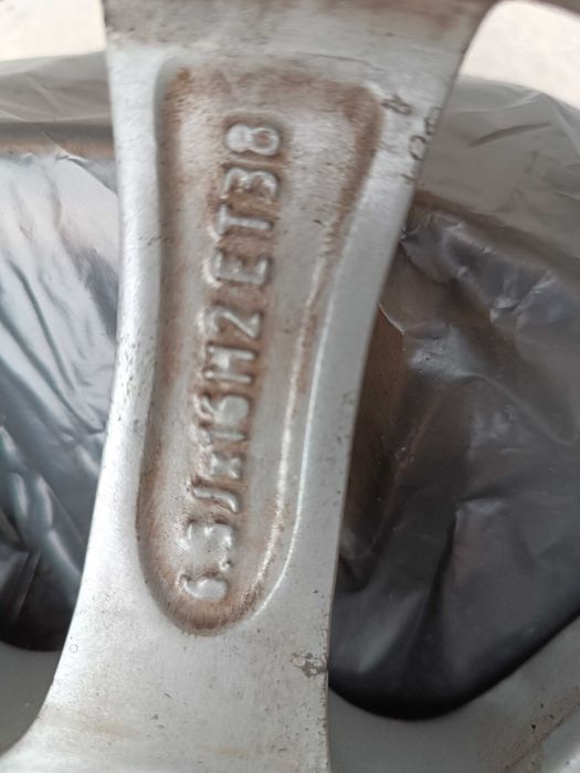 Felgi 16 mercedes 6.5JX16
