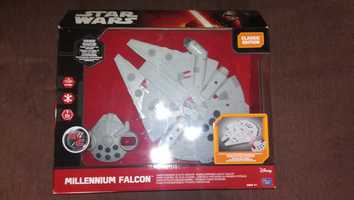 NOVO na Caixa - Millennium Falcon (StarWars) 25 Cm R/C