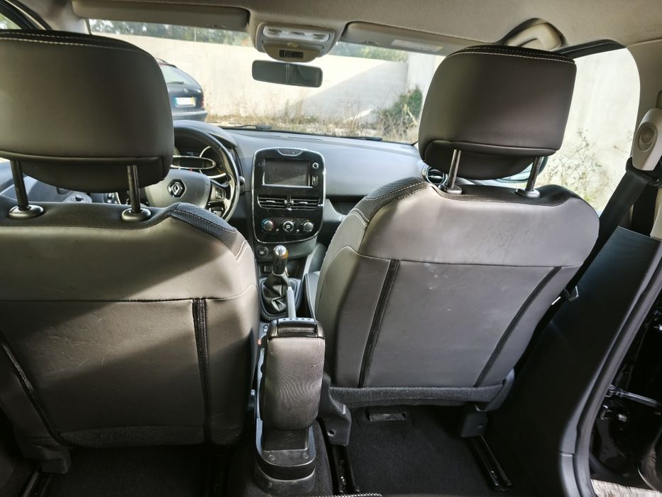 Renauĺt clio 1.5 dci