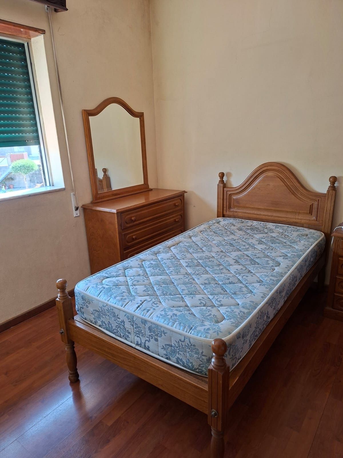 Quarto de solteiro