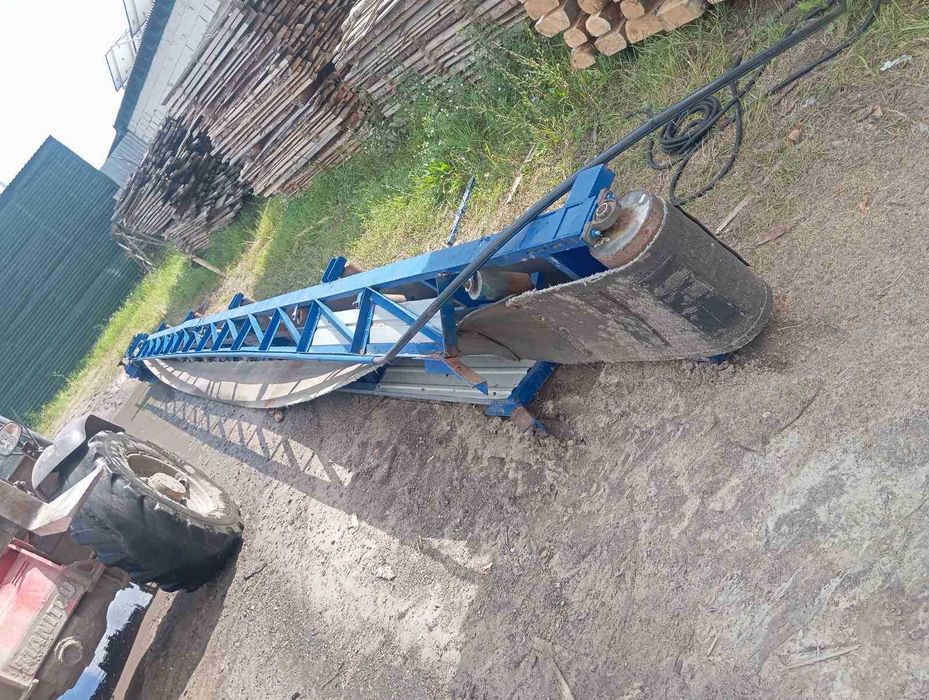 Транспортер, конвейер,ленточный погрузчик,  стрічковий конвеєр,