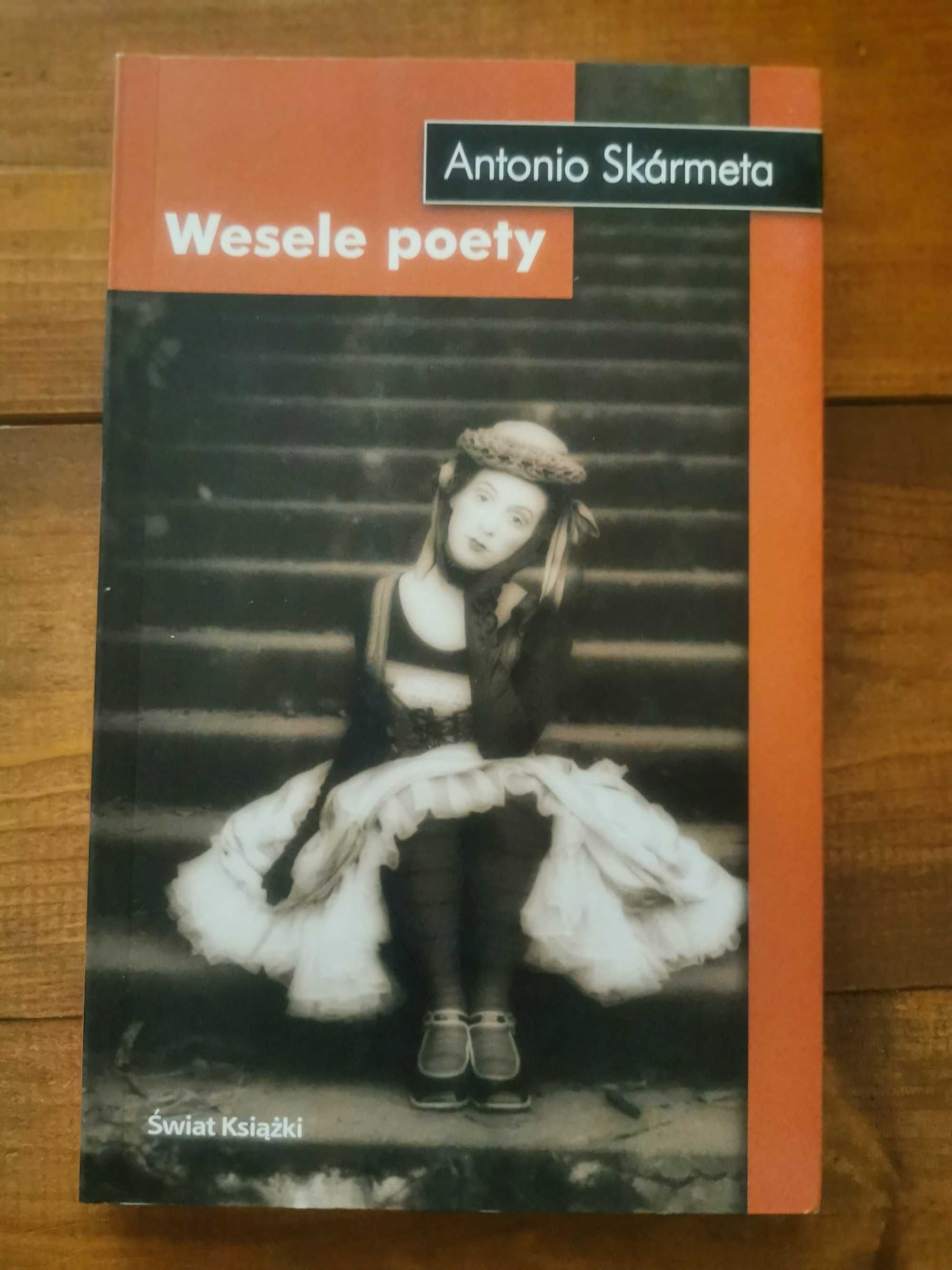 Wesele poety Antonio Skarmeta