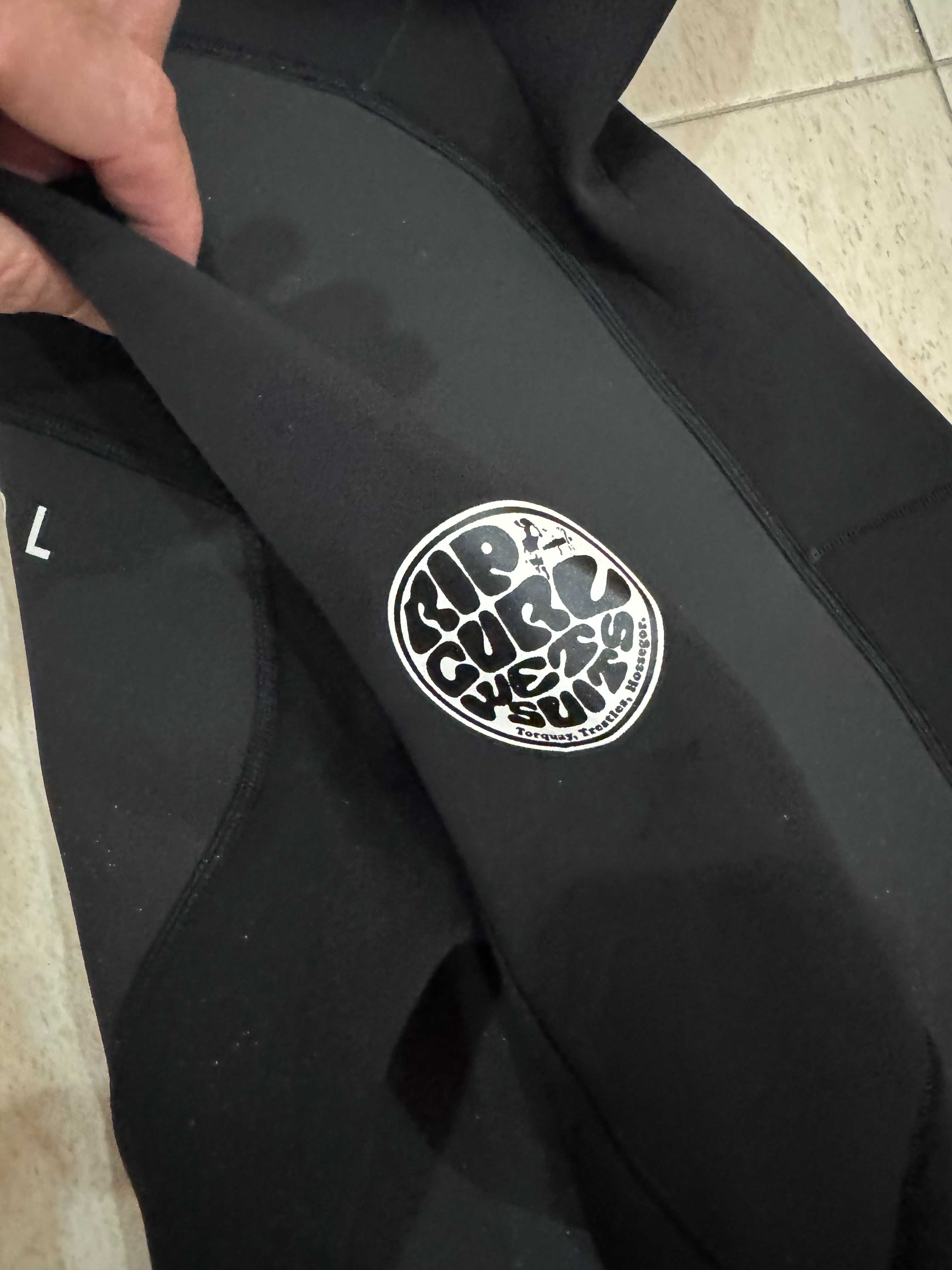 Camisa manga curta em neopreme  Omega - Rip Curl - Tamanho S