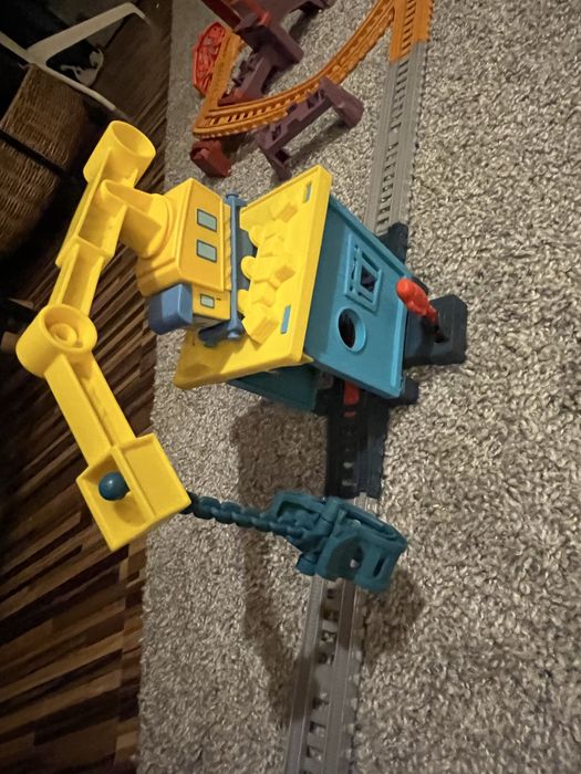 Tomek i przyjaciele ogromny zestaw