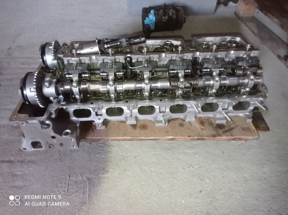 Głowica silnika N55B30A Bmw F20. F21. I iny