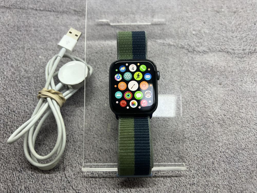 Apple Watch 5 44mm black