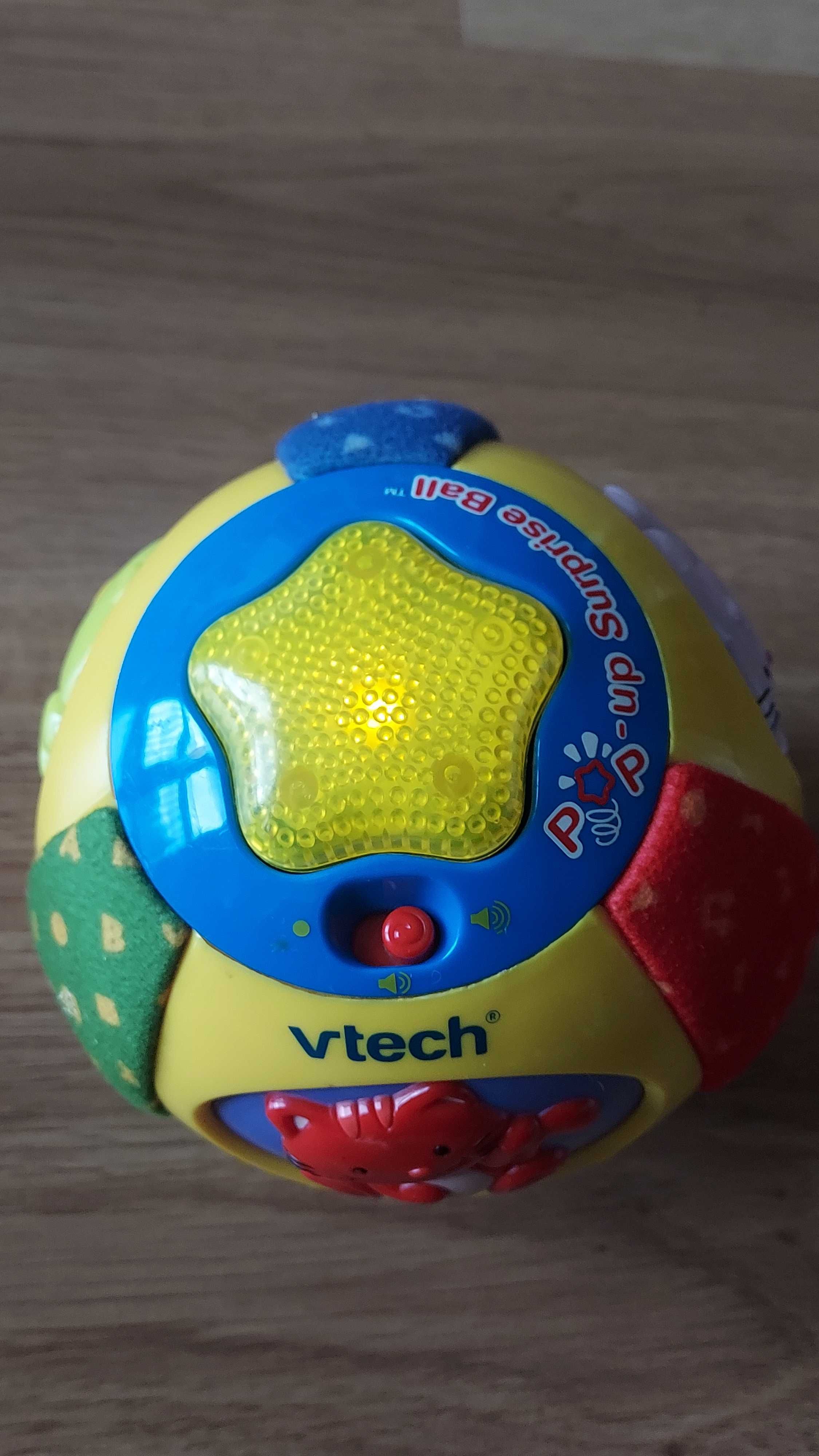 Vtech interaktywna kula