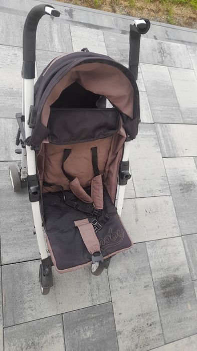 Wózek spacerowy spacerówka