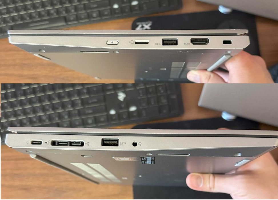 Ноутбук Lenovo L13 GEN2 I5-1145G7/16 GB/256