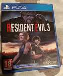 Gra Resident Evil 3 Remake (2020) na konsolę PlayStation 4 i 5