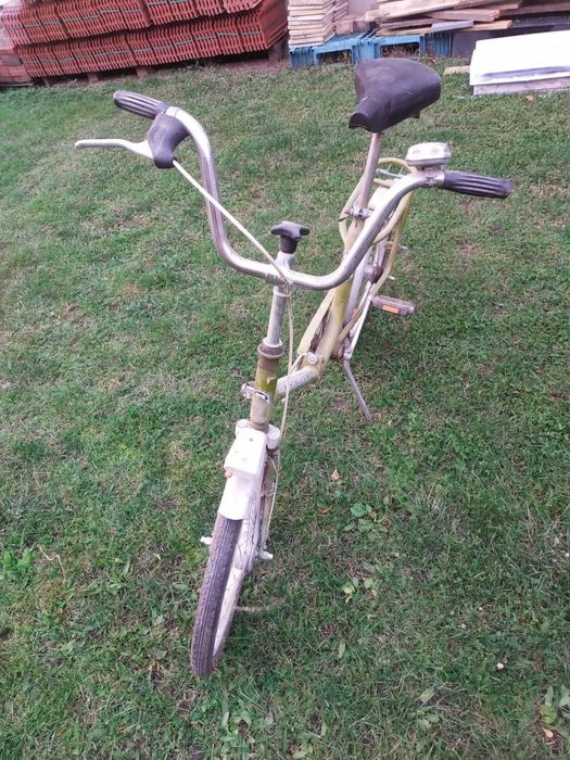 Rower składak Hercules stary retro