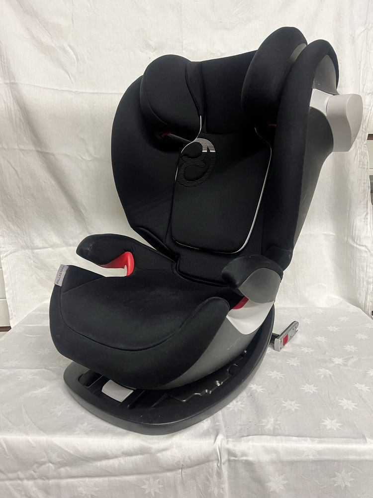 Fotelik samochodowy Cybex Britax be safe Recaro Takata Maxi cosi kiddy