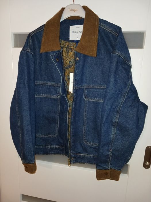 Piękna katana jeansowa Wiya