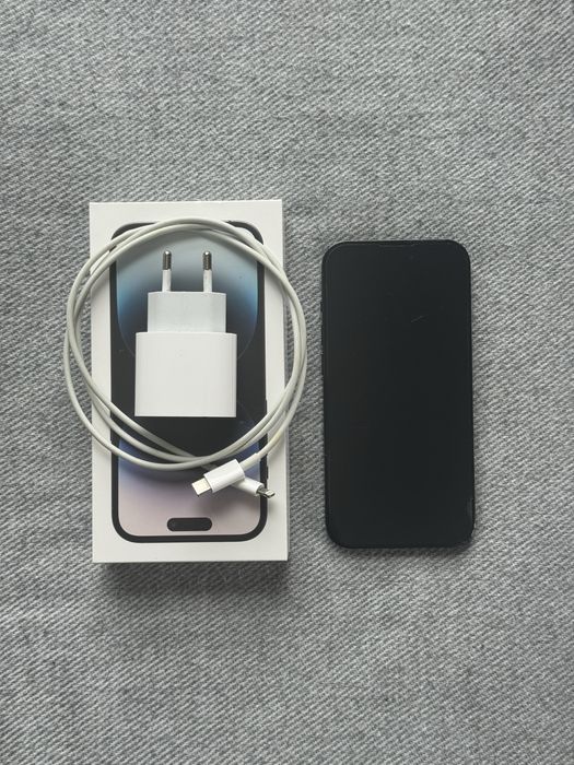 iPhone 14 Pro 128 GB – Space Black – Stan bardzo dobry