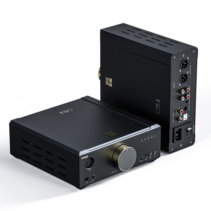 FIIO K9 Pro ess najwyższy model wzmacniacza DAC