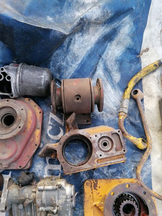 Części lkt 81 tylko całość