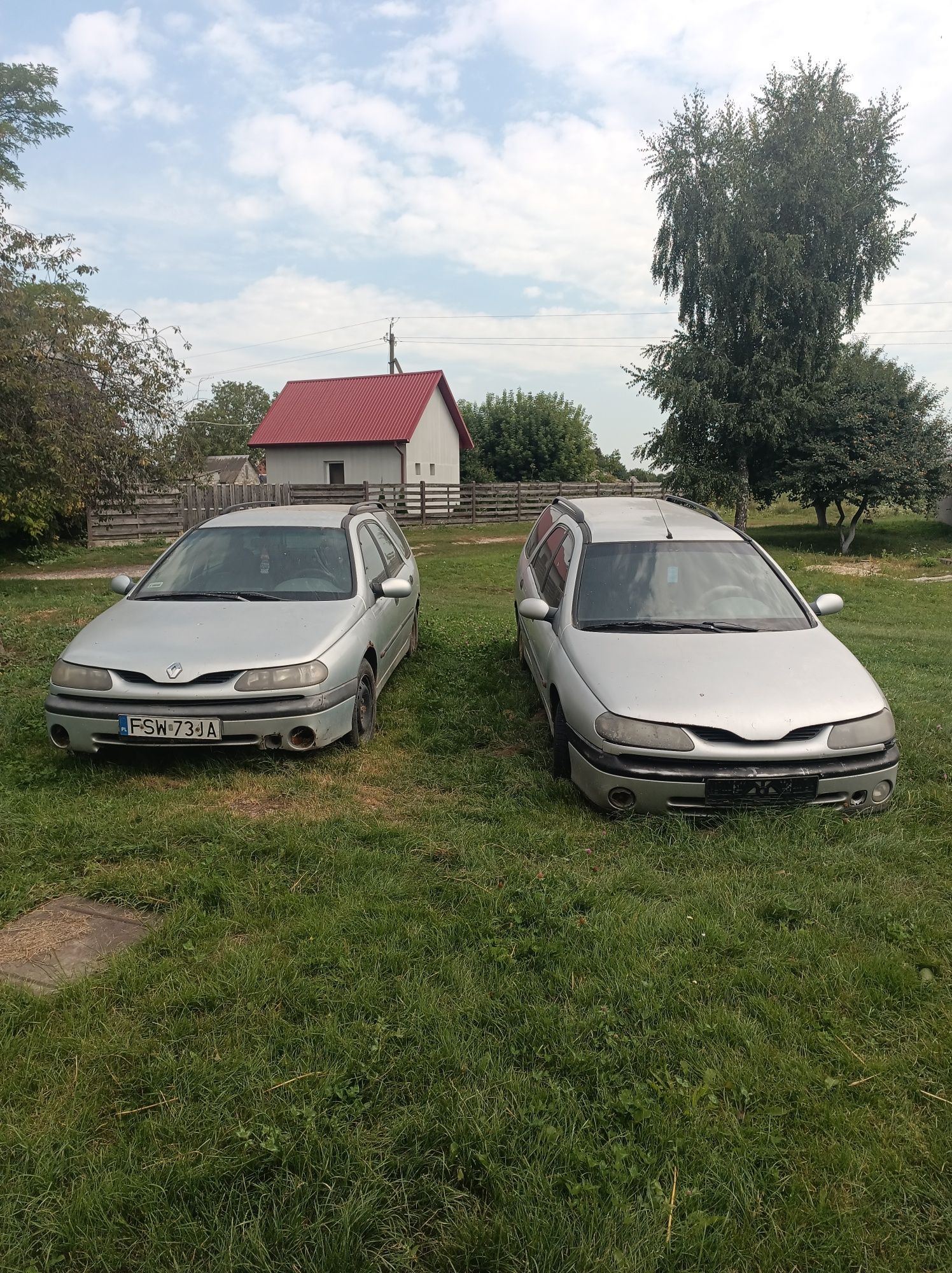 Рено лагуна 1 універсал 1.9дті