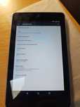 Asus Nexus 7 2012 3g 32Gb