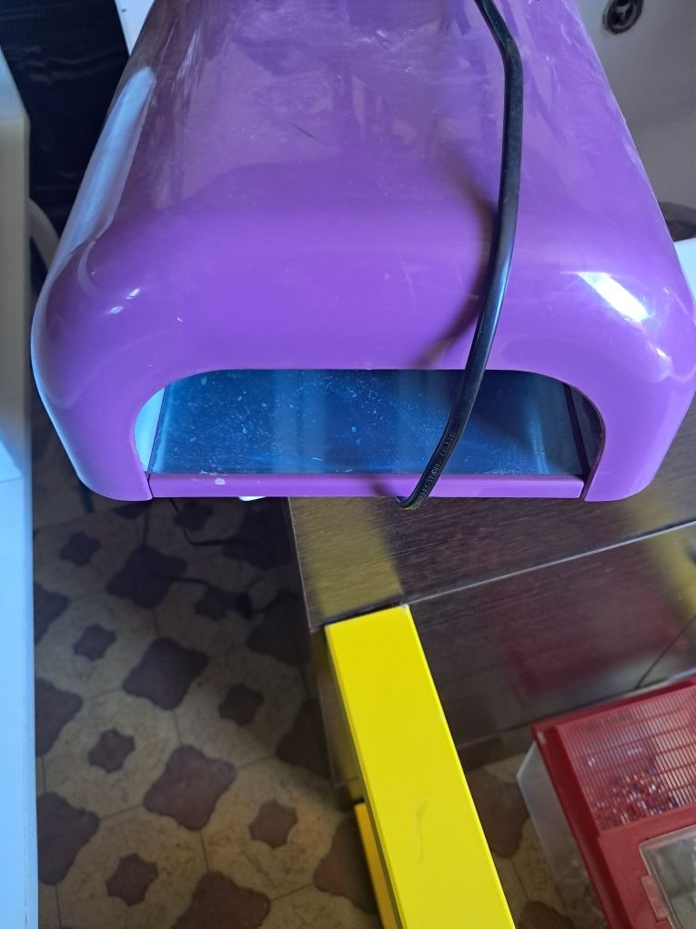 Lâmpada  para unhas UV