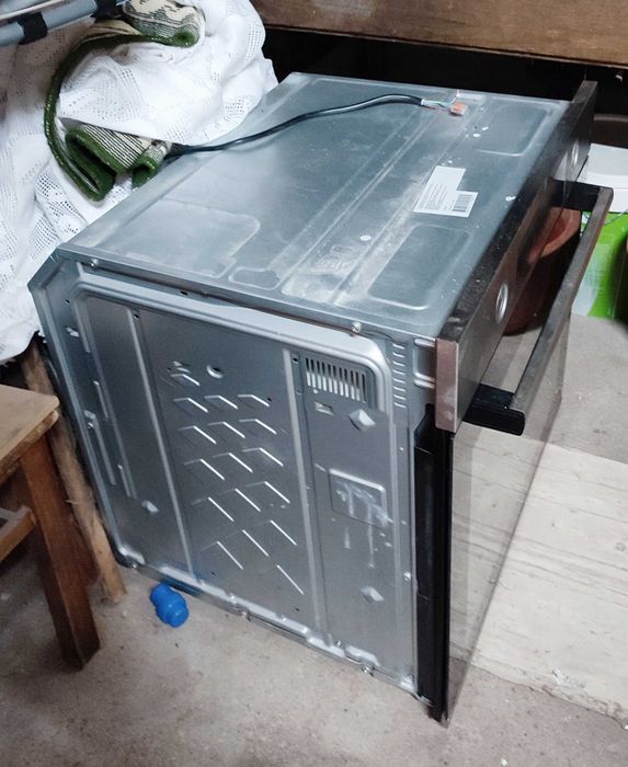 Forno Elétrico + Placa Vitrocerâmica Beko