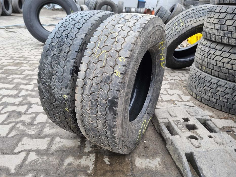235/75R17.5 OPONA MICHELIN X Multi D 6-8mm Napęd  XMULTI
