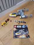 Zestaw Lego Star Wars 75172 Y-Wing