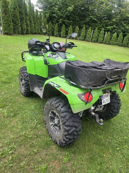 Quad arctic cat 1000 EPS L7