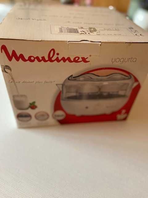 Йогуртница Moulinex