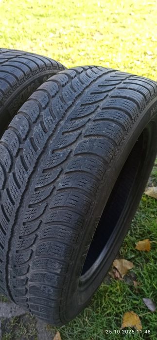 Opony zimowe 205/55/16 Sava Eskimo S3 2szt.