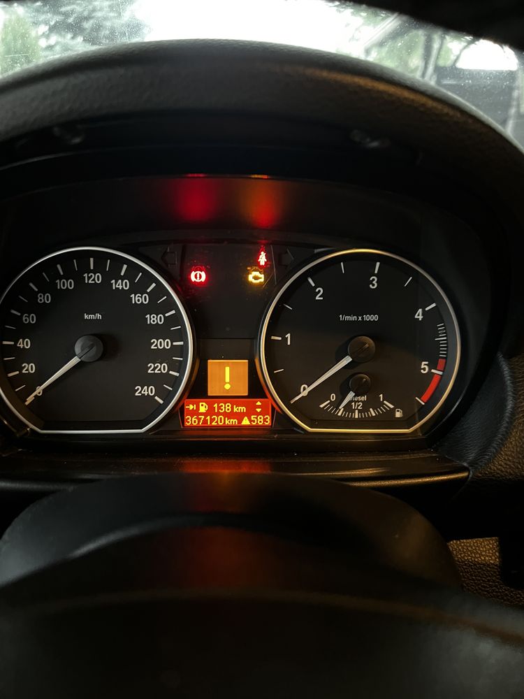 BMW seria 1, E87, 2.0, 143kM