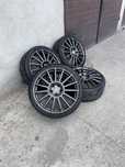 Kola, Felgi 5x112 19” Volkswagen, Golf, Passat, Bora, Leon itd
